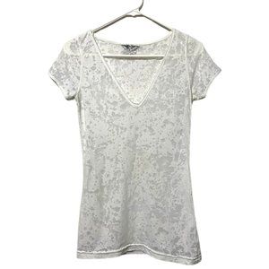 Hard Tail Forever Shirt - V-Neck - Size Small